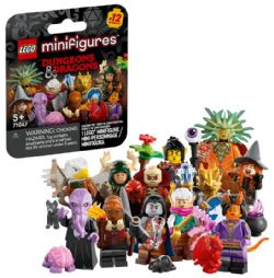 LEGO MINIFIGURES - DUNGEONS & DRAGONS #71047